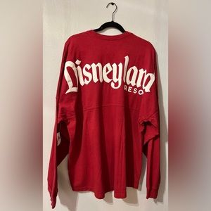 Disneyland Spirit Jersey for Adults – Maroon, Size XL